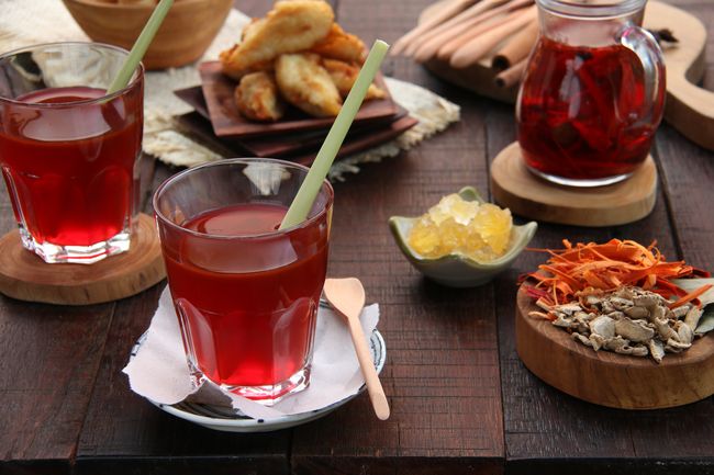 6 Resep Minuman Tradisional Kaya Rempah, Penghangat Tubuh 6 Resep Minuman Tradisional Kaya Rempah, Penghangat Tubuh
