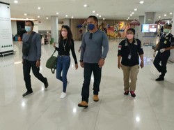 WNA Pembunuh Ibu Kandung di Bali Ditangkap FBI di Bandara Chicago