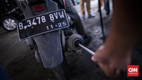 Siap-siap Tilang Uji Emisi Berlaku Bulan Depan