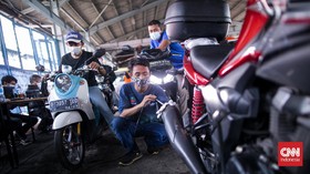 5 Lokasi Uji Coba Razia Emisi yang Digelar Mulai Hari Ini di Jakarta