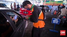 Alasan Tilang Kendaraan Jakarta Tak Lulus Uji Emisi Ditunda ke 2022