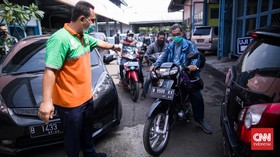 11 Lokasi Parkir Lebih Mahal Bila Kendaraan Belum Uji Emisi