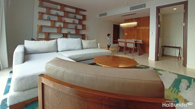 Ascott Sudirman Jakarta