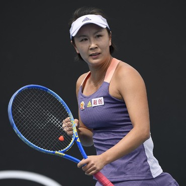 Sempat Lenyap, Atlet Tenis Peng Shuai Bantah Pernah Diperkosa Pejabat China