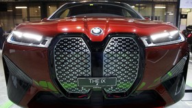 BMW iX Bekas KTT ASEAN Ludes Terjual