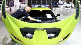 FOTO: Auto Zurich Car Show Jadi Obat Rindu Pameran Otomotif di Swiss