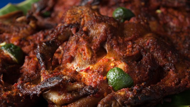 ayam taliwang