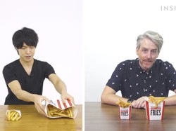 Beda KFC Jepang dan Amerika, Porsi dan Kalori Menunya Curi Perhatian!