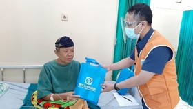 Cerita Lansia Terbantu Biaya Operasi Akibat Diabetes Berkat JKN-KIS