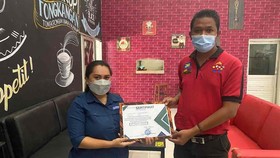BPJS Kesehatan Beri Penghargaan Badan Usaha Sembako Atambua