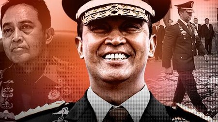 Andika Calon Panglima
