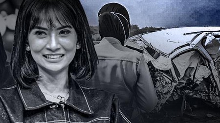 Vanessa Angel Meninggal Dunia dalam Kecelakaan