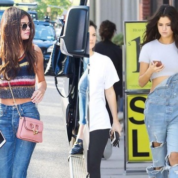 5 Gaya Simpel Selena Gomez yang Bisa Bantu Kamu Terlihat Fresh dan Lebih Muda
