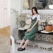 5 Ide Gaya Layering ala Korean Style, Gampang dan Auto Bikin Cute