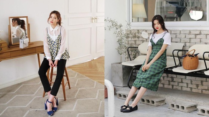 5 Ide Gaya Layering ala Korean Style, Gampang dan Auto Bikin Cute 5 Ide Gaya Layering ala Korean Style, Gampang dan Auto Bikin Cute