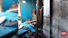 BMKG Catat 24 Gempa Susulan di Maluku Tengah