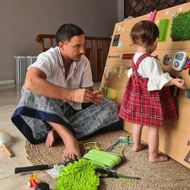 Sosok Siskaeee Terduga Pemeran Video Vulgar VS Potret Anak Hamish Daud