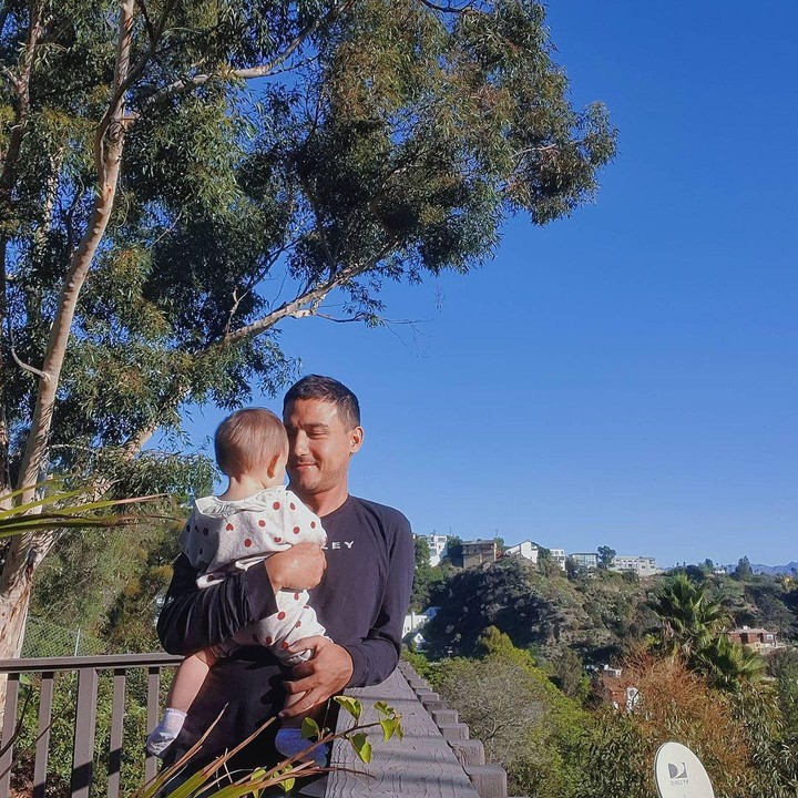 <p>Kegiatan yang Hamish Daud lakukan bersama Zalina pun beragam. (Foto: Instagram @hamishdw)</p>