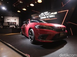Intip Spesifikasi dan Harga Honda Civic RS per April 2025
