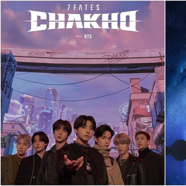 BTS & Artis HYBE Jadi Tokoh Utama Webtoon, dari Vampir hingga Kekuatan Magis