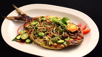 RESEP IKAN BAKAR LAINNYA