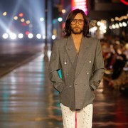Deretan Selebriti yang Jadi Model di Fashion Show Gucci di Los Angeles! Ada Mantan Aktor Cilik Plus Jared Leto