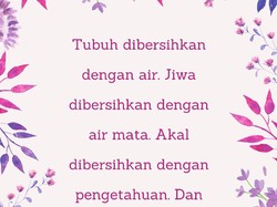 30 Kata-kata Ali bin Abi Thalib tentang Cinta, Syahdu Bikin Hati Adem