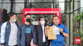 PRIMA Tagih KPK soal Penanganan Dugaan Bisnis PCR