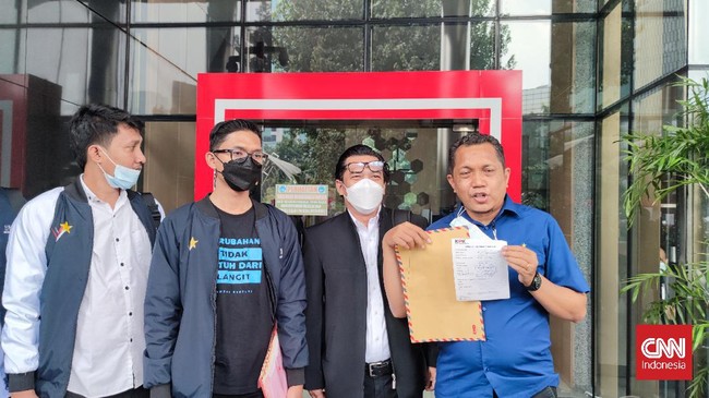 Partai Rakyat Adil Makmur (PRIMA) menagih KPK terkait perkembangan penanganan laporan dugaan ambil untung dari bisnis PCR yang diduga melibatkan dua menteri.