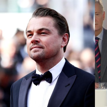 Gara-gara Binatang, Pangeran Charles & Leonardo DiCaprio Ngobrol Serius