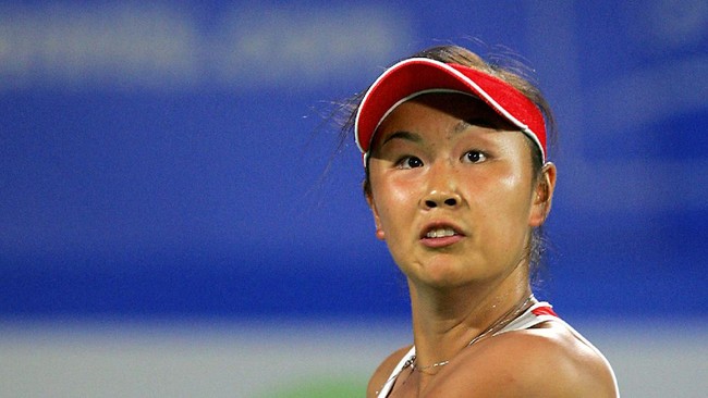 AS menuntut China membuka keberadaan petenis China Peng Shuai yang dilaporkan menghilang usai mengungkap kasus kekerasan seksual oleh pejabat.