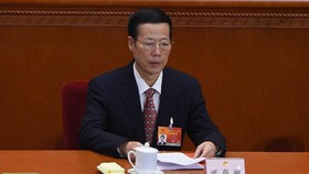 3 Pejabat China Tersandung Skandal seperti Eks Wakil PM Zhang Gaoli