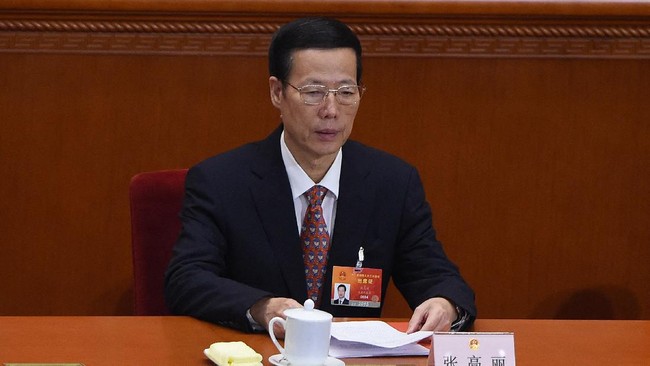 Nama Zhang Gaoli kerap ramai diperbincangkan akibat terseret kasus kekerasan seksual.