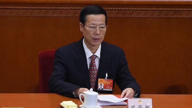 3 Pejabat China Tersandung Skandal seperti Eks Wakil PM Zhang Gaoli Selain mantan wakil PM China Zhang Gaoli, ada 3 pejabat China yang juga terkait skandal serupa.
