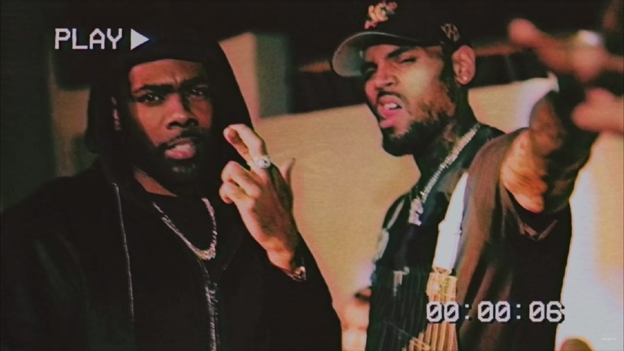 Mario & Chris Brown