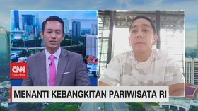 VIDEO: Menanti Kebangkitan Pariwisata RI
