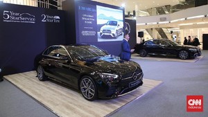 Rumor Berhembus, Mercedes-Benz Bakal Dicaplok Indomobil Grup