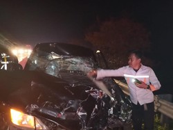 Jabar Hari Ini: Dekan Peternakan UGM Tewas di Cipali-Aa Umbara Divonis 5 Tahun