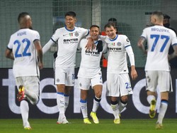 Sheriff Vs Inter: Si Ular Menang 3-1