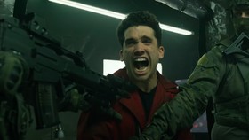 Kreator Ungkap Beda Money Heist Season 5 Part 2 dan Part 1