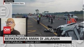 VIDEO: Berkendara Aman di Jalanan