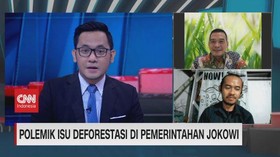 VIDEO: Polemik Isu Deforestasi di Pemerintahan Jokowi
