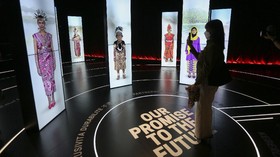 FOTO: Wajah Paviliun Indonesia di Expo 2020 Dubai