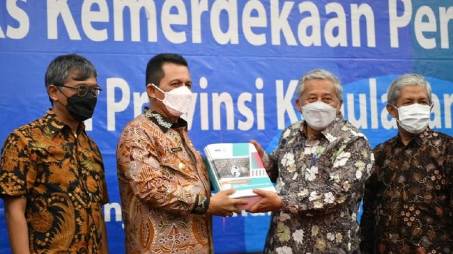 Provinsi Kepulauan Riau meraih penghargaan bergengsi sebagai Provinsi Terbaik dalam Indeks Kebebasan Pers (IKP) tahun 2021.