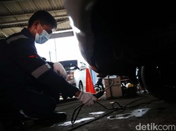 Soal Tarif Uji Emisi, YLKI: Harusnya Sudah Include Dalam Servis Rutin