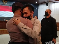 Permintaan Maaf Eks Napiter Munir Kartono ke Polisi yang Jadi Korban Aksinya