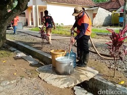 Kades sebut ada Provokator di Balik Program Sumur Bor Pulau Merah Banyuwangi