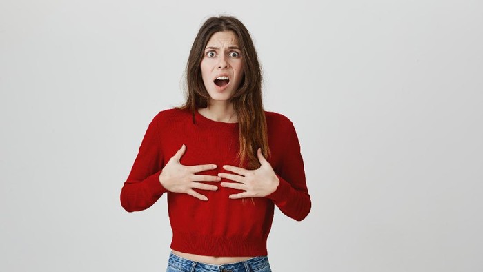 7 Penyebab di Balik Payudara Kendor, Bukan Karena Jarang Pakai Bra Lho! Cari Tahu di Sini...