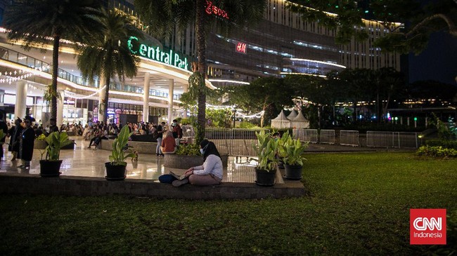 PT Agung Podomoro Land Tbk (APLN) menjual kepemilikan saham di Central Park Mall (CPM) senilai Rp4,5 triliun kepada PT CPM Assets Indonesia.