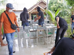 Ketua MUI Dukung Densus Tangkap-Sita Kotak Amal Terduga Teroris di Lampung